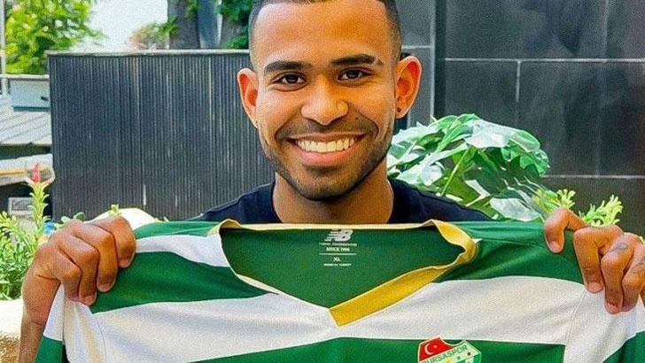 Bursaspor ilk transferini resmen açıkladı! 4 yıl sonra bir ilk...