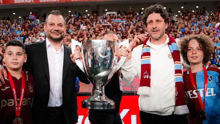 Fatih Tekke damgası! Trabzonspor nereden nereye...