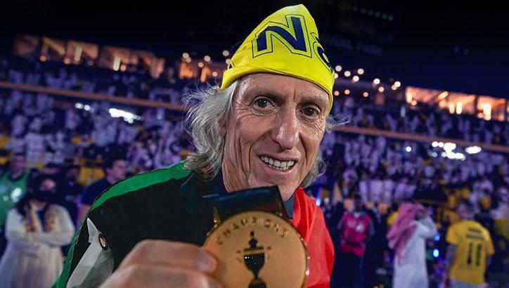 Jorge Jesus imzayı atıyor! Adı Fenerbahçe için geçiyordu: Geleceği belli oldu