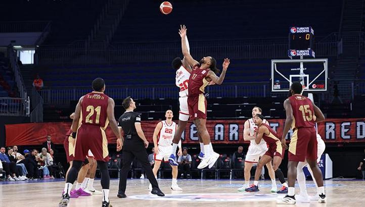 Basketbol Süper Ligi'nde play-off çeyrek final karşılaşmaları başlıyor
