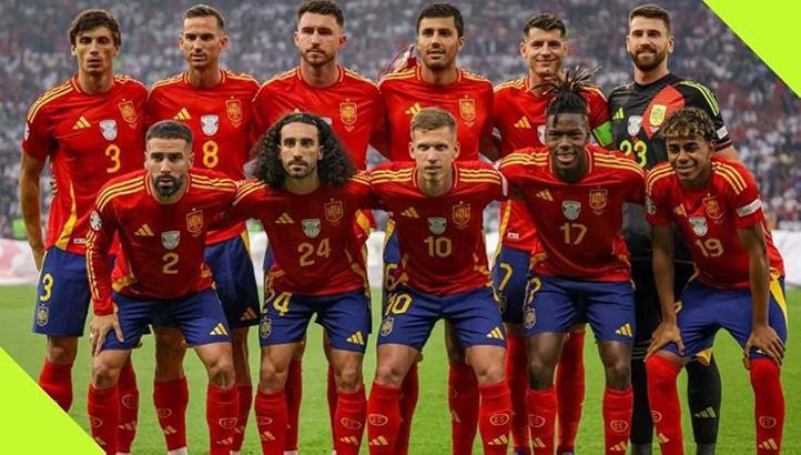 İspanya'nın Dünya Kupası kadrosu açıklandı! Real Madrid'den hiçbir futbolcu kadroya alınmadı