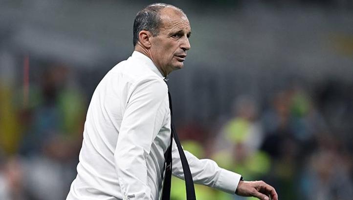 AC Milan'da Allegri ile yollar ayrıldı! Resmen açıklandı...