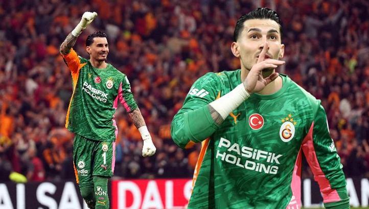 Uğurcan Çakır'dan Fenerbahçe sözleri! 'O an şampiyon oluyoruz dedim'