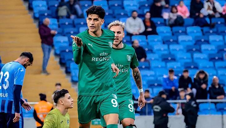 Bodrum FK'da hedef kadroyu korumak