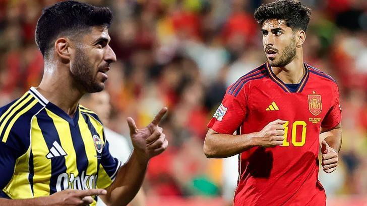 Marco Asensio'nun Dünya Kupası hayali tamamen bitti