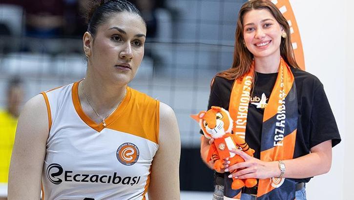 Eczacıbaşı Dynavit Selin Adalı'yı kadrosuna kattı! Ezel Balık A Takımda...