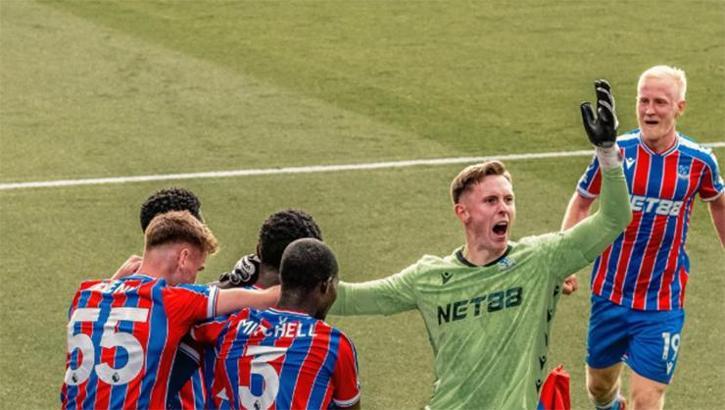 Crystal Palace ilk Avrupa finalinde ilk şampiyonluğunu hedefliyor