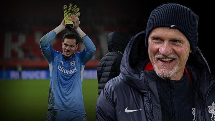 Claudio Taffarel'den Fenerbahçe ve Ederson sözleri! 'Sabretmesi gerekiyor'