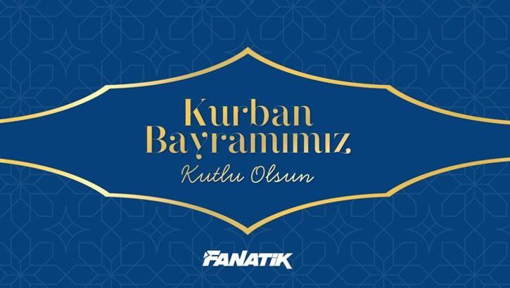Spor camiasından Kurban Bayramı bayram mesajları