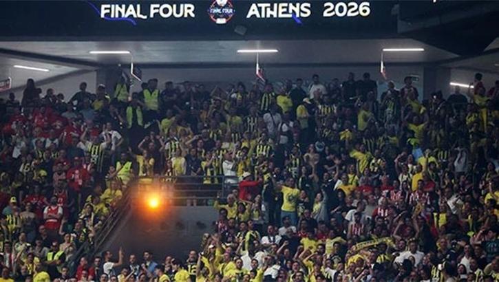 Fenerbahçe Beko'dan Atina'daki skandal sonrası resmi başvuru!