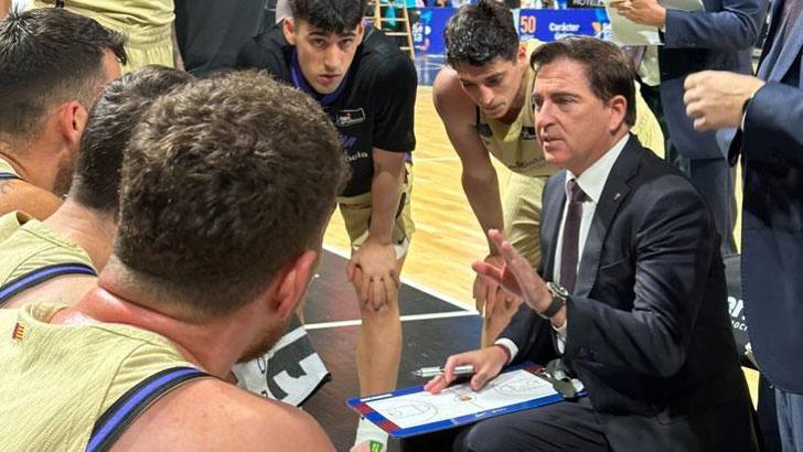 Barcelona'da ayrılık; Xavi Pascual, Dubai Basket ile anlaştı