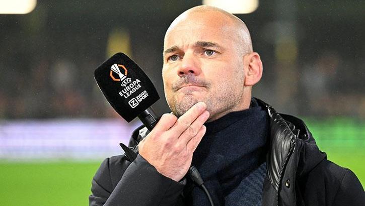 Wesley Sneijder'e zehir zemberek sözler! 'O dolandırıcı bir adam'