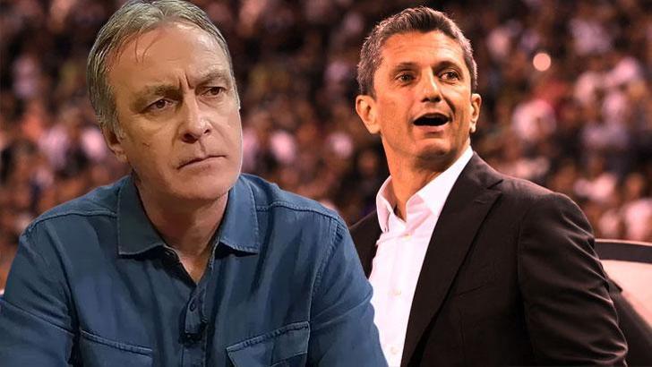 Beşiktaş'ta hoca krizi! Elde kaldı Razvan...