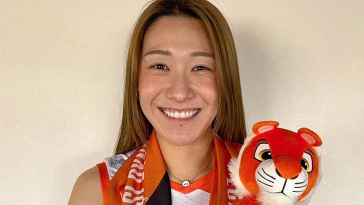 Eczacıbaşı Dynavit'e Japon yıldız; Mayu Ishikawa resmen açıklandı