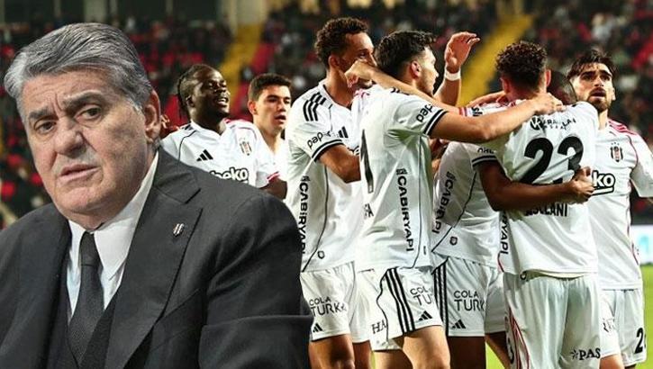 Bundesliga'dan talibi çıktı! Beşiktaş'ta ayrılık kapıda