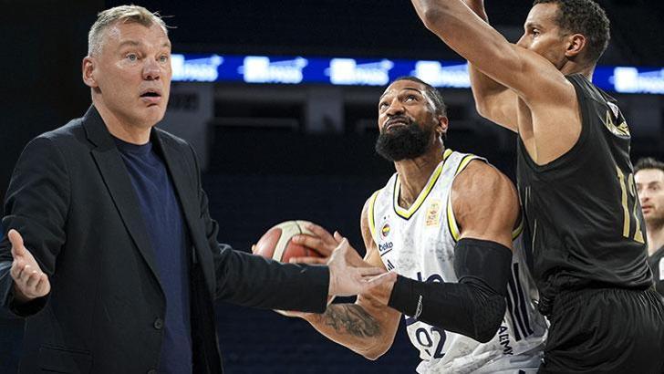 Fenerbahçe Beko 45 sayı farkla yarı finalde... Safiport Erokspor - Fenerbahçe Beko: 73-96