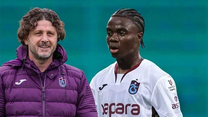 Trabzonspor'un yıldızı Christ Oulai Avrupa devlerini peşine taktı! Bonservis beklentisi belli oldu