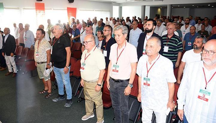 Karşıyaka'da kritik mali kongre günü