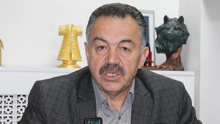 Sivasspor Divan Başkanı Ali Yavuz: