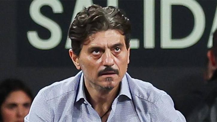 Giannakopoulos'tan Panathinaikos antrenmanına baskın!