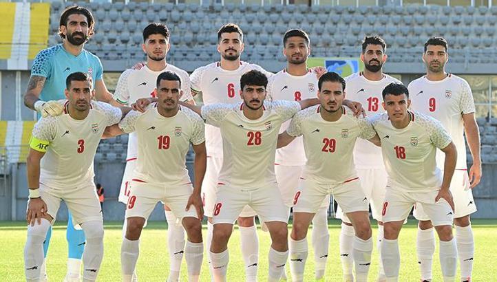 İran Milli Futbol Takımı'nın 2026 FIFA Dünya Kupası nihai kadrosu belli oldu