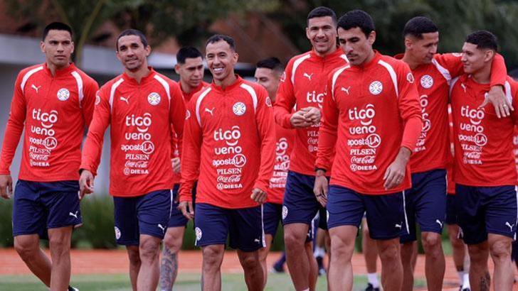 2026 FIFA Dünya Kupası: A Milli Takım'ın rakibi Paraguay turnuva kadrosunu açıkladı