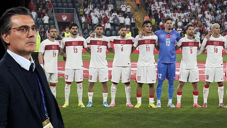 A Milli Takım'da sakatlık! Yıldız oyuncu devam edemedi