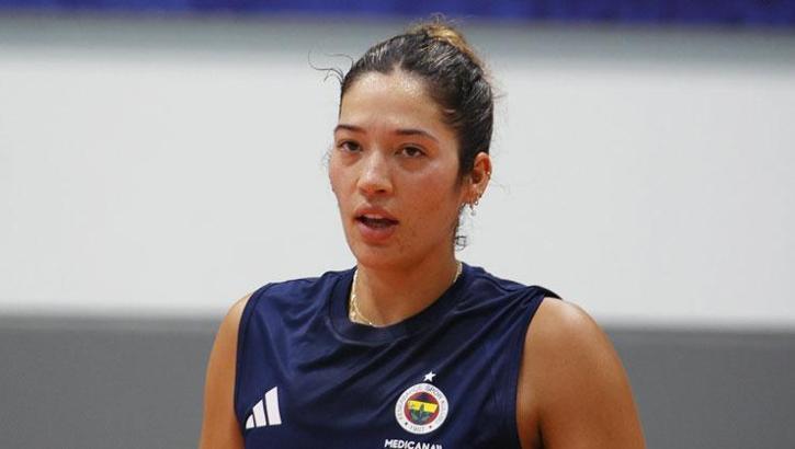 Fenerbahçe, Yaasmeen Bedart-Ghani ile yollarını ayırdı