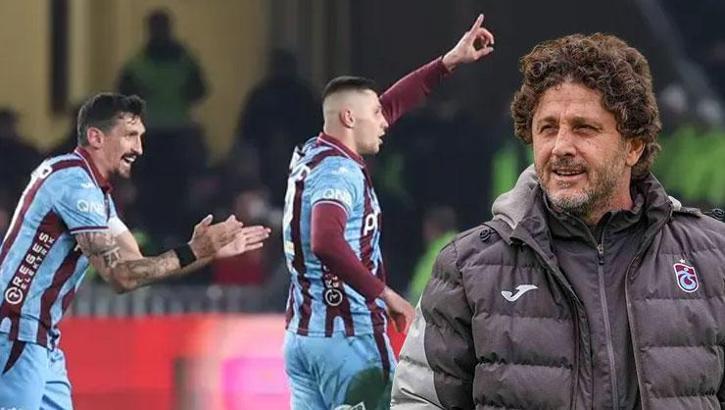 Trabzonspor'da ayrılık gerçekleşmek üzere! Yıldız oyuncu Yunanistan yolcusu