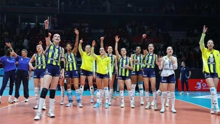 Fenerbahçe Medicana 6 isimle yollarını ayırdı