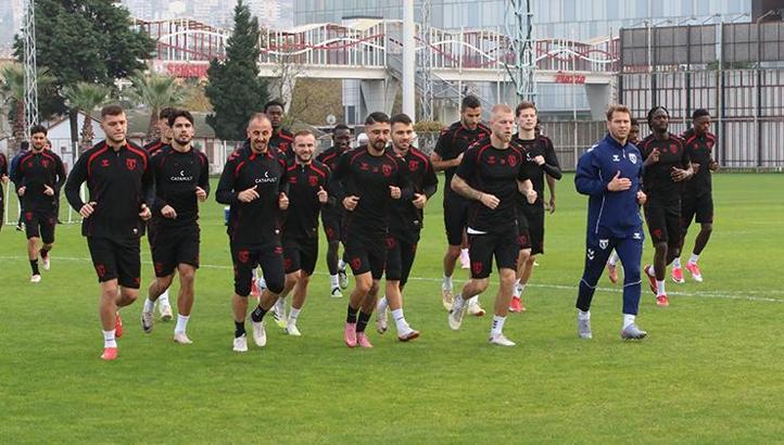 Samsunspor'un Hollanda kampı tarihi belli oldu