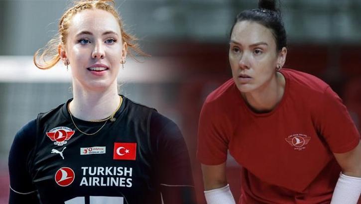Türk Hava Yolları Julia Bergmann ve Roberta Ratzke ile yollarını ayırdı