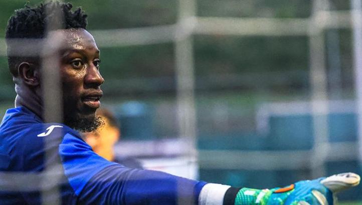 Trabzonspor'dan Onana kararı