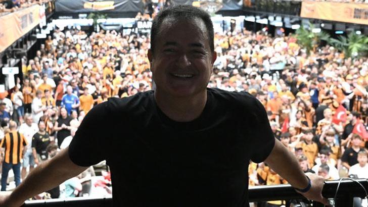 TRANSFER PROMISES! Hull City promoted to Premier League, eyes on Acun Ilıcalı...
