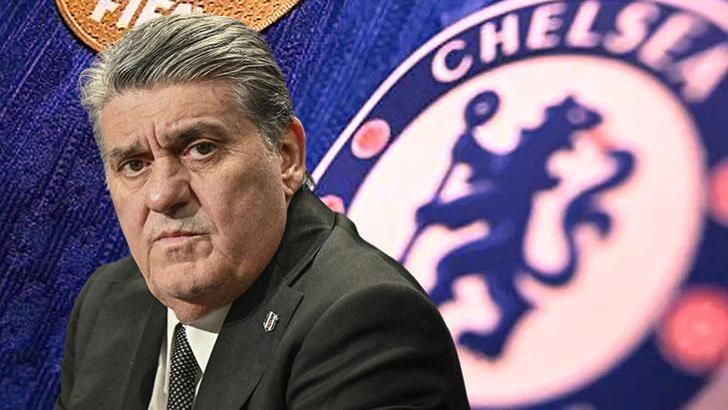 Beşiktaş transferde Chelsea ile kapışıyor! 40 milyon euroluk golcü...
