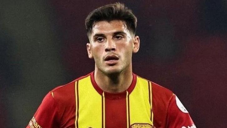 Kocaelispor'dan transfer! Resmi açıklama: Uğur Kaan Yıldız'ı kadrosuna kattı