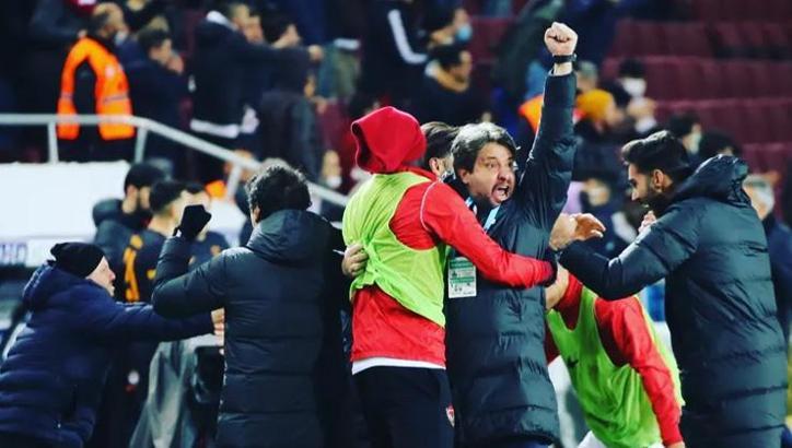 Batman Petrolspor'da Özhan Pulat sesleri