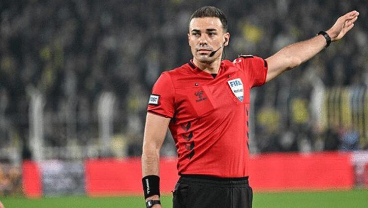UEFA'dan Oğuzhan Çakır'a görev