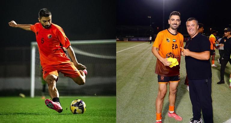 Çağrı Karakuş, Körfez futbolunda istikrarlı yükselişini sürdürüyor