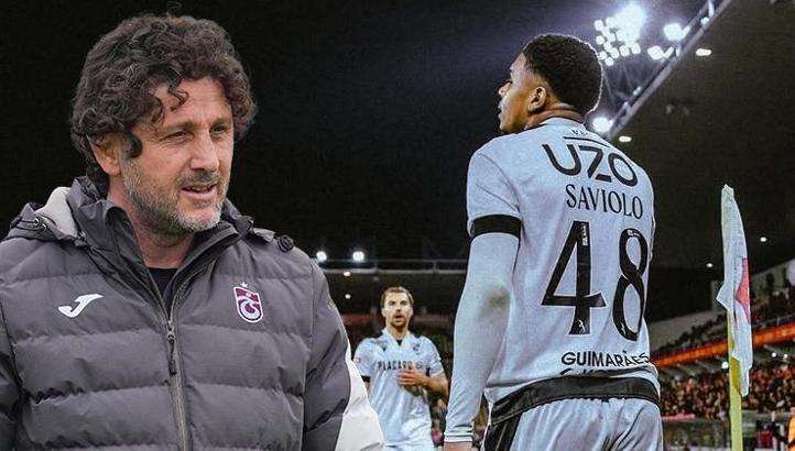 Trabzonspor'dan bir transfer daha! Prensipte anlaşma sağlandı...