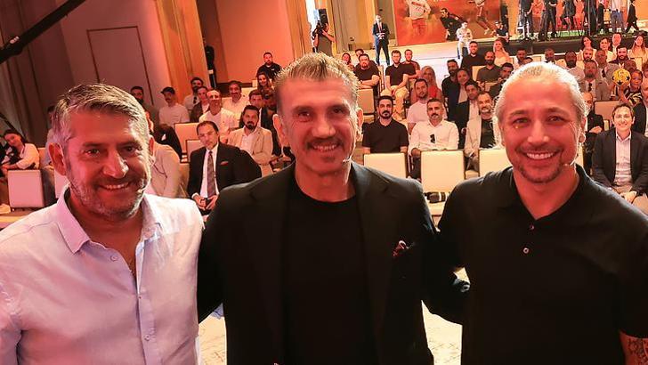 2002 Dünya Kupası efsanelerinden 2026 A Milli Futbol Takımı'na mesaj