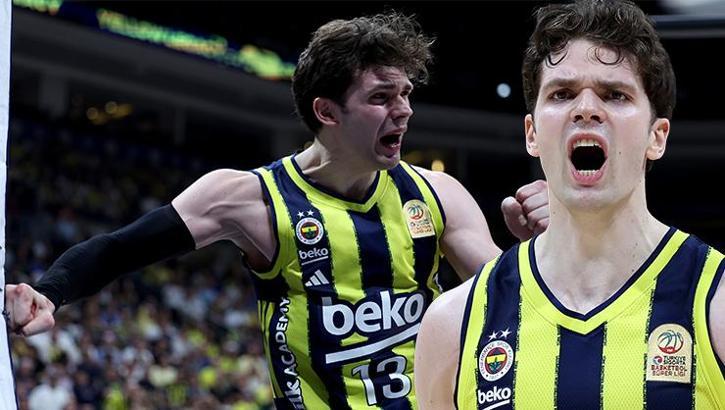 Fenerbahçe Beko'da Tarık Biberovic'in gergin anları 'Aynaya bakıp düşünmek gerek'