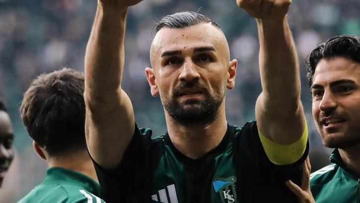 Serdar Dursun, Kocaelispor'dan ayrıldı