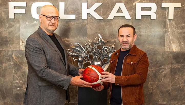 Karşıyaka'da Cicibaş'tan sponsorluk açıklaması