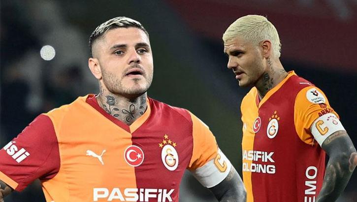 Juventus yine peşine düştü! Mauro Icardi için harekete geçildi