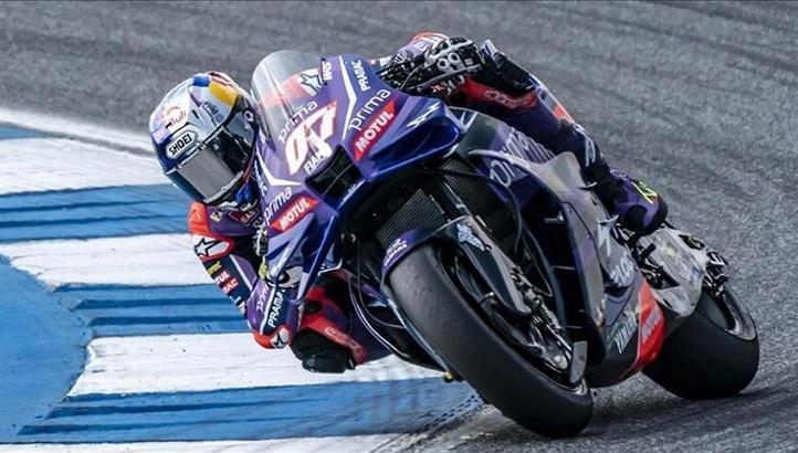 Toprak Razgatlıoğlu, MotoGP'de sezonun 8. yarışı için Macaristan'da piste çıkacak