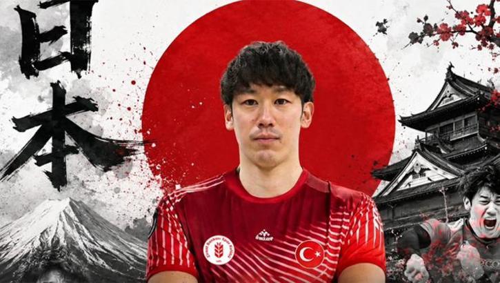 Ziraat Bankkart, Yuki Ishikawa transferini açıkladı