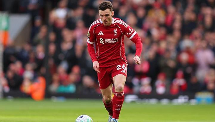 Tottenham, Andrew Robertson'ı transfer etti