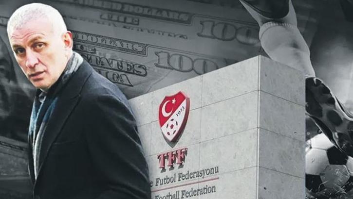 Futbolda bahis soruşturmasında sıra yöneticilerde! Liste TFF'ye ulaştı