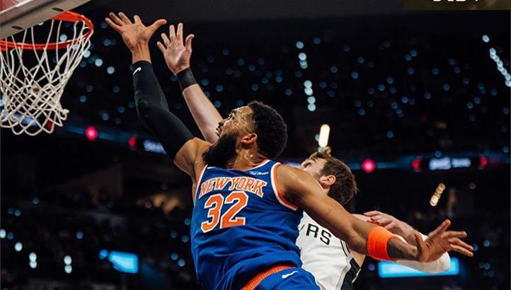 New York Knicks, NBA final serisinde 2-0 öne geçti